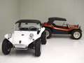 Volkswagen Buggy 1968 Meyers Manx apricot metal flake Rouge - thumbnail 11