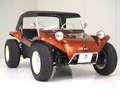 Volkswagen Buggy 1968 Meyers Manx apricot metal flake Rouge - thumbnail 19