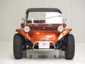 Volkswagen Buggy 1968 Meyers Manx apricot metal flake Rouge - thumbnail 3