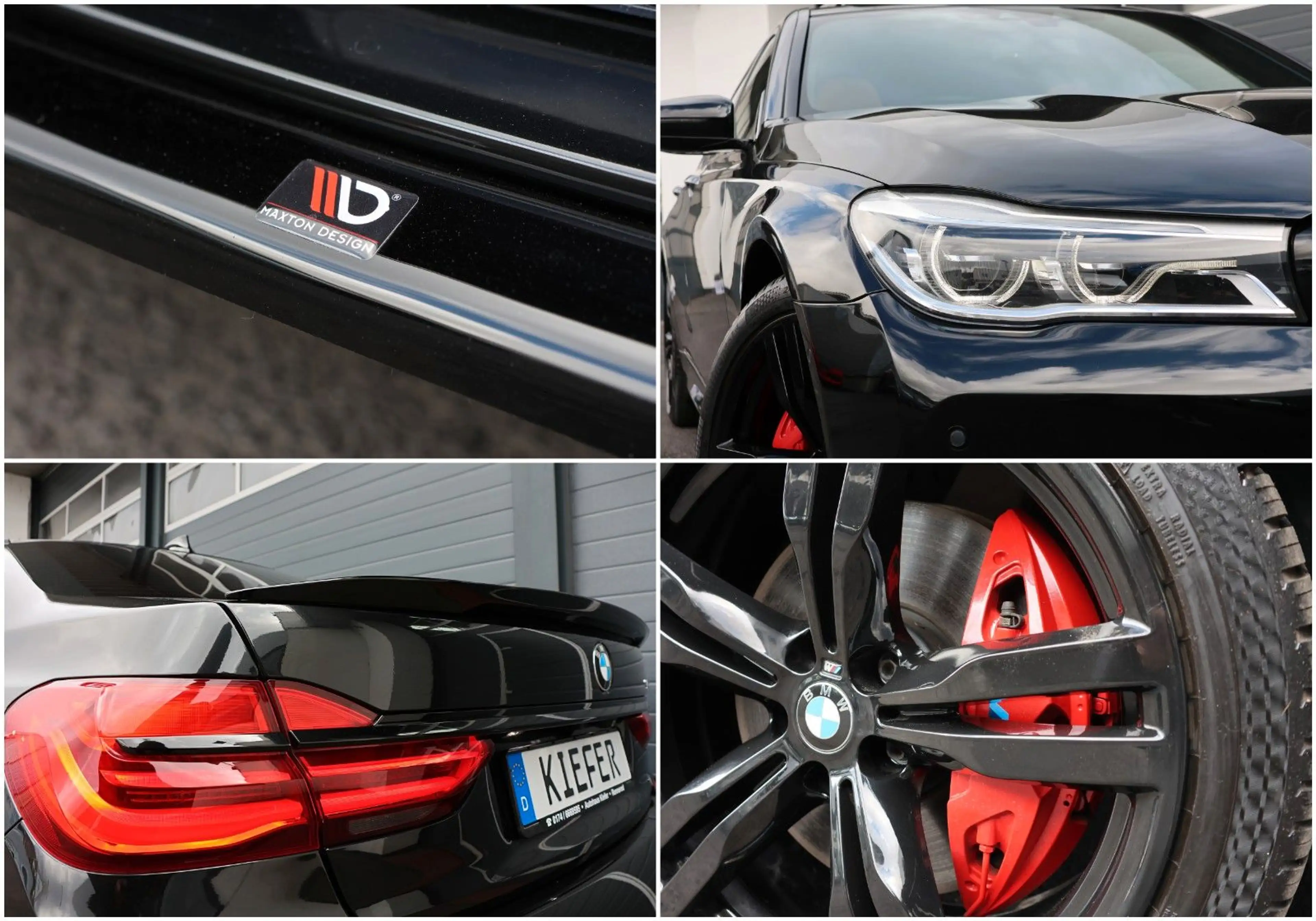 BMW 750 Li M/360°/HUD/APPLE/H&K/PANO/MASSAGE/TOTW/R20 — photo 11