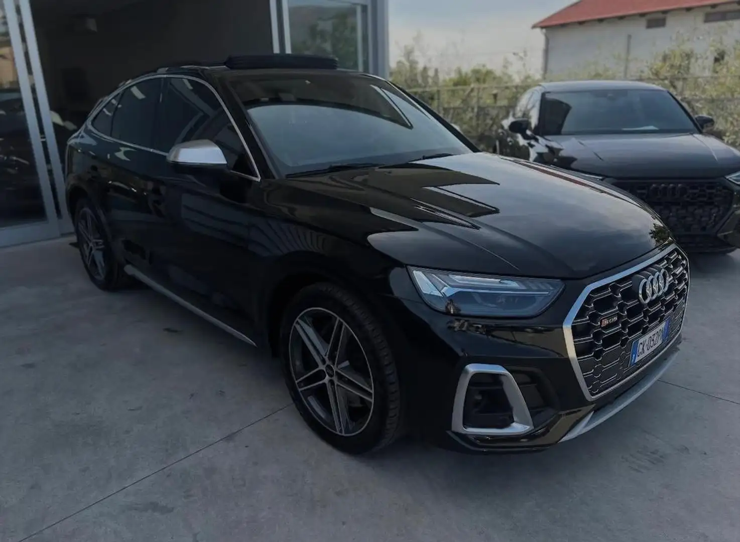 Audi SQ5 SQ5 3.0 tdi 48V Sport Attitude quattro tiptronic - 2
