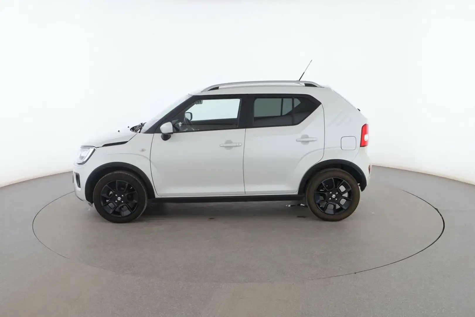 Suzuki Ignis 1.2 DualJet Mild-Hibrid GLE Blanco - 2