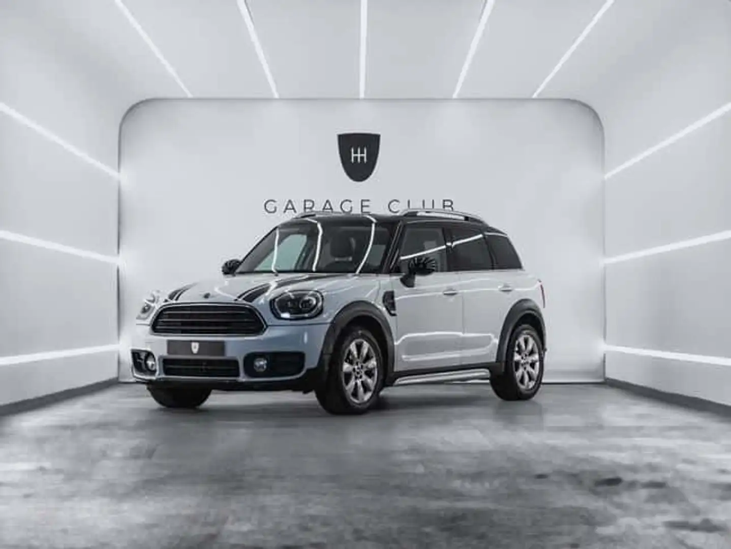 MINI Cooper Countryman D AUT. - 1