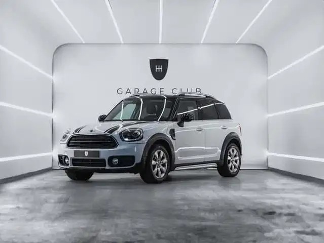 MINI Cooper Countryman D AUT.