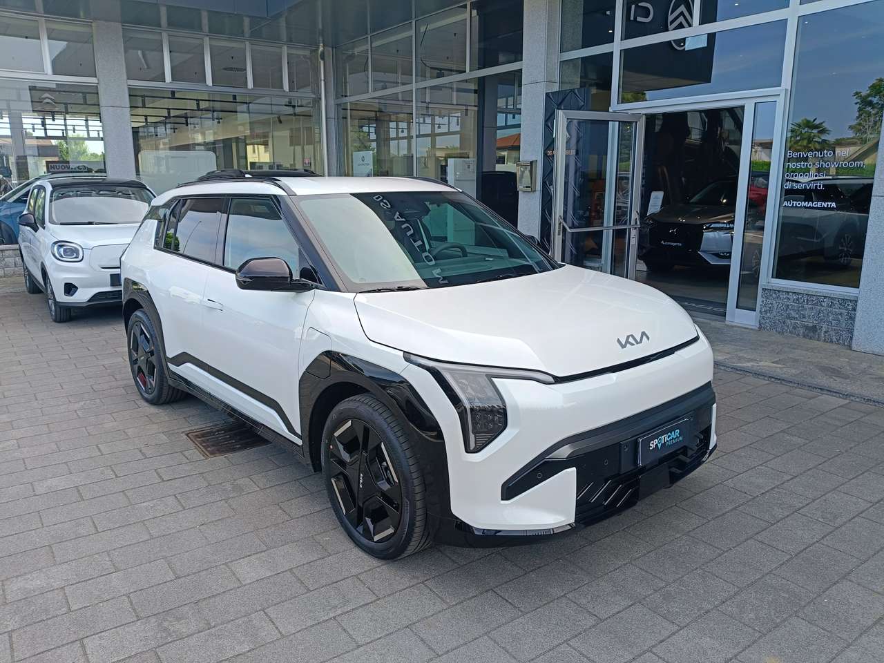 Kia EV3 Long Range 81kWh 204cv GT LINE - Formula K-LEASE