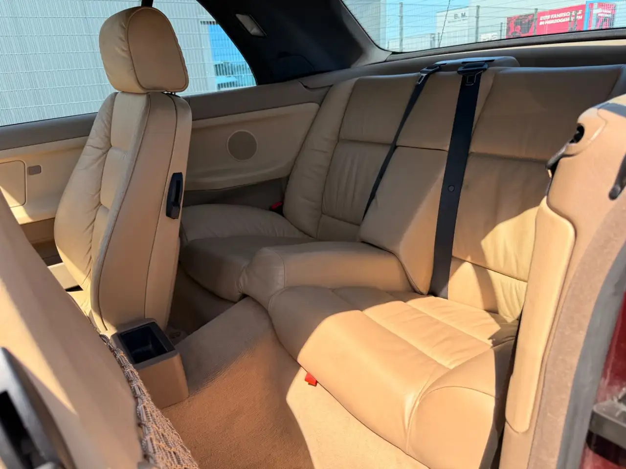 BMW 318 i Cabrio 1.HAND EXCLUSIV EDITION OMA FAHRZEUG, foto 11