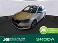 Skoda Fabia Combi 1.0 TSI Best of LED|SHZ|NAV|APP|PDC Silber - thumbnail 1