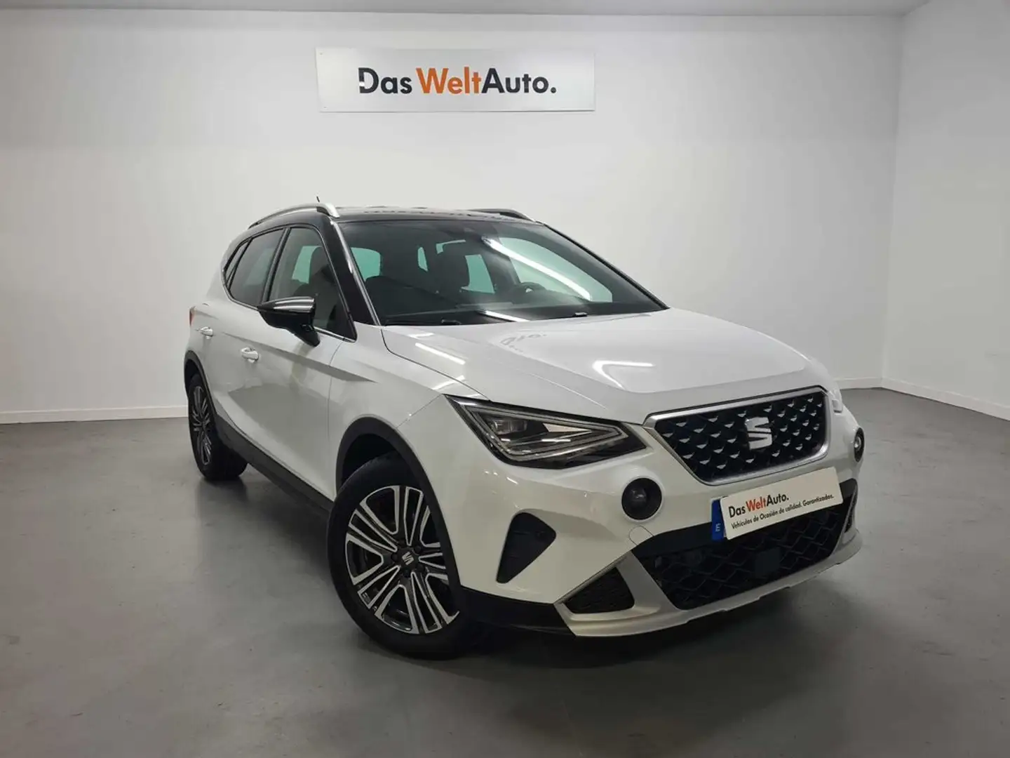 SEAT Arona 1.0 TSI S&S Xperience DSG7 XS 115 Blanco - 1