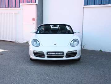 Boxster 3.4i S 303 ch Design Edition 2