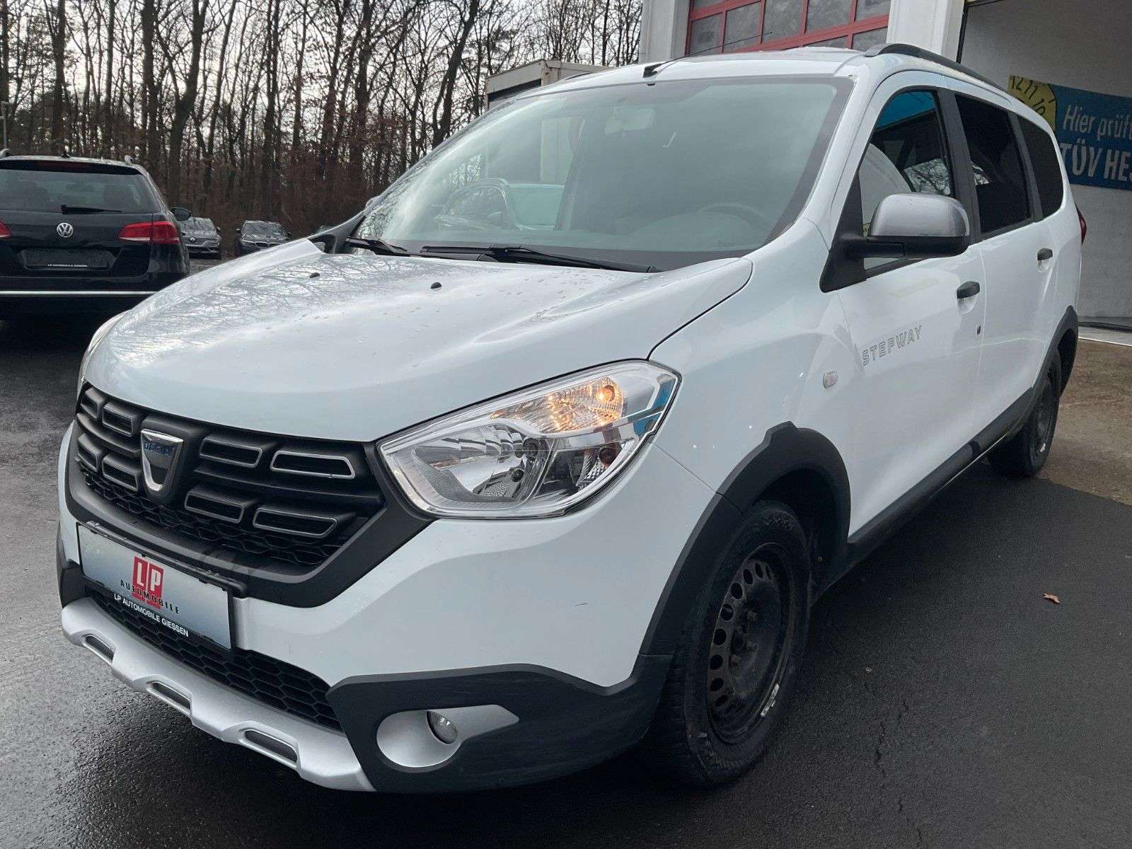 Second hand Dacia Lodgy 1.2 TCe