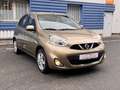 Nissan Micra Acenta DIG Autom.°Klima°Garantie°1.Hand Beige - thumbnail 4