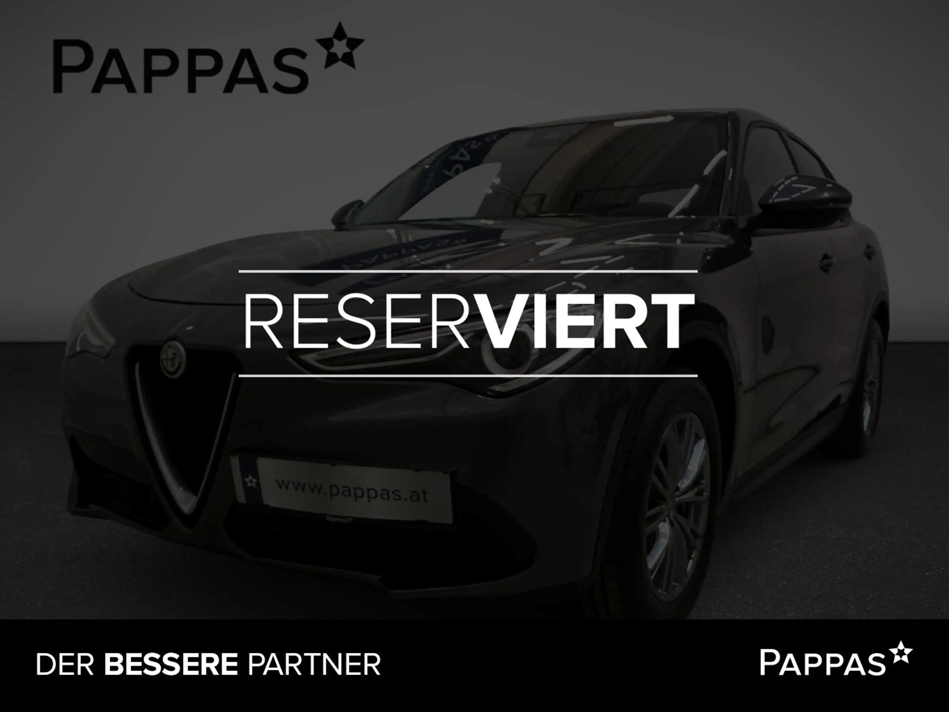 Alfa Romeo Stelvio 2.2 JTDM Business (EURO 6d) Lenkradheizung, Distro