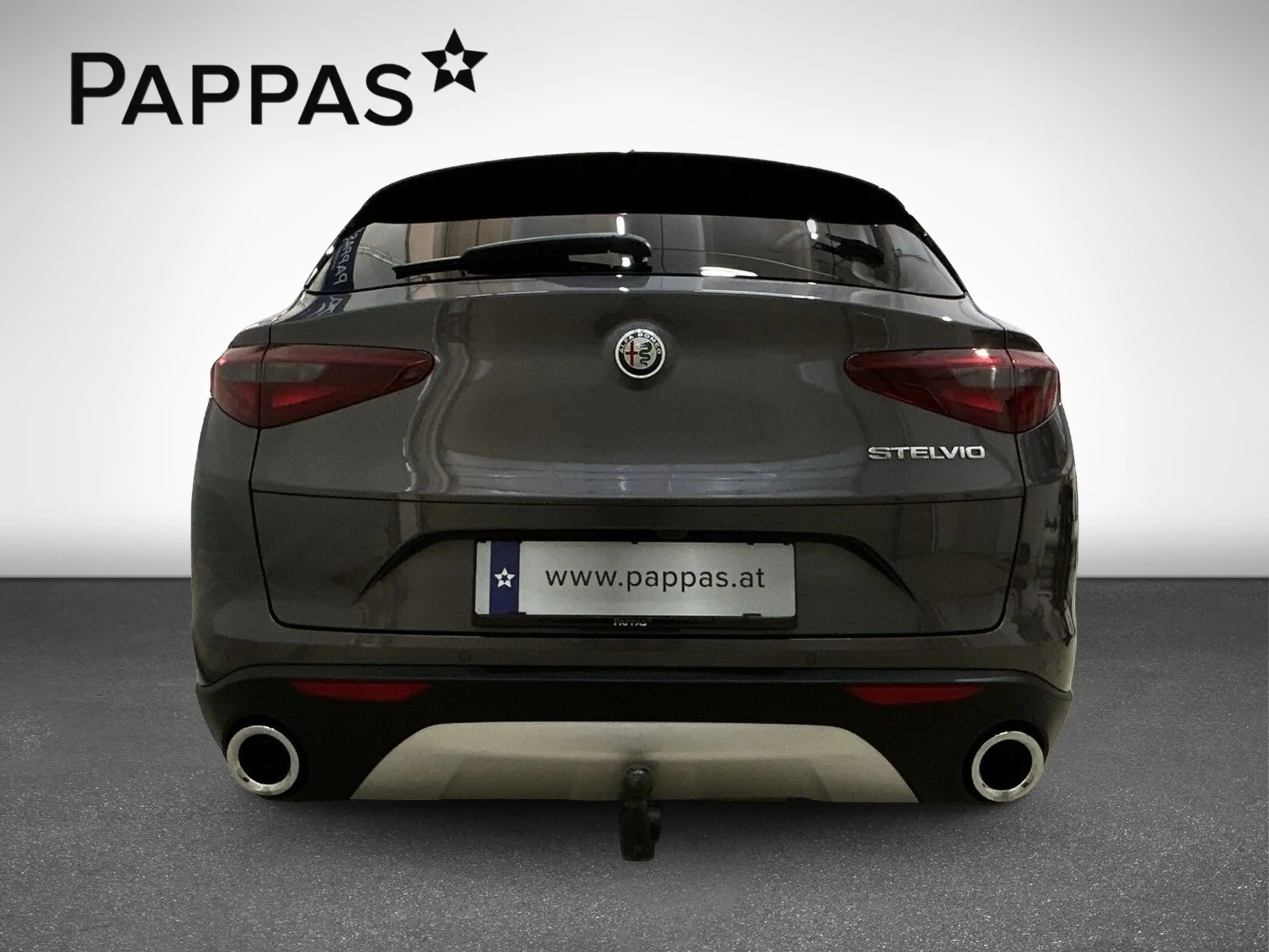Alfa Romeo Stelvio 2.2 JTDM Business (EURO 6d) Lenkradheizung, Distro — photo 5