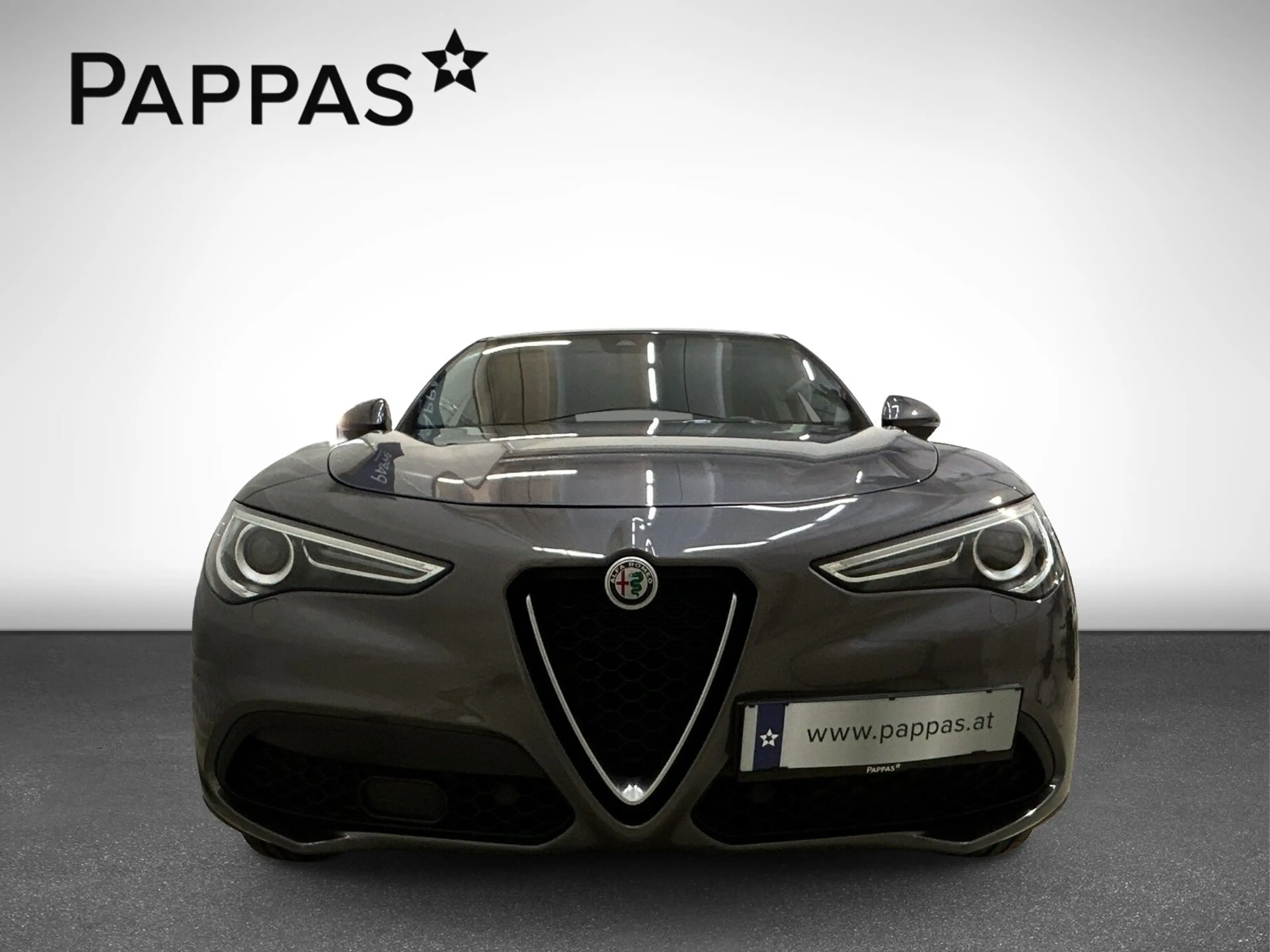 Alfa Romeo Stelvio 2.2 JTDM Business (EURO 6d) Lenkradheizung, Distro — photo 4