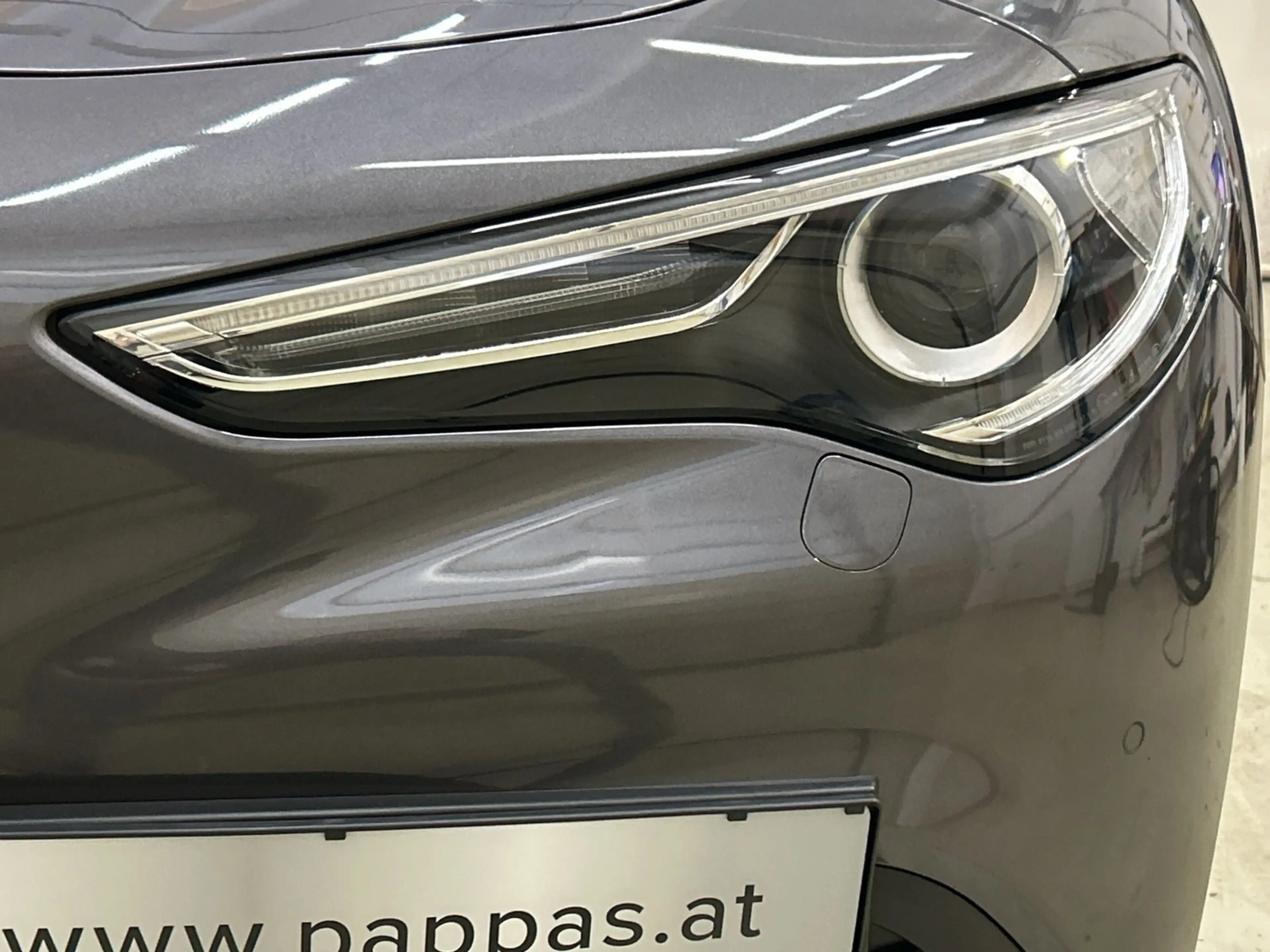 Alfa Romeo Stelvio 2.2 JTDM Business (EURO 6d) Lenkradheizung, Distro — photo 14
