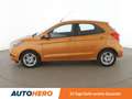 Ford Ka/Ka+ 1.2 Ti-VCT Cool&Sound *PDC*SHZ*KLIMA* Orange - thumbnail 3