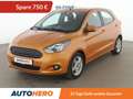 Ford Ka/Ka+ 1.2 Ti-VCT Cool&Sound *PDC*SHZ*KLIMA* Orange - thumbnail 1