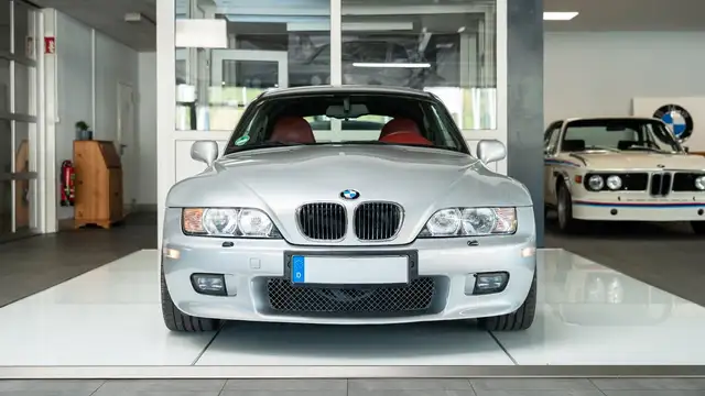 BMW Z3 Coupé 3.0