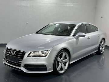 Sportback 3,0 TFSI quattro S-tronic *wunderschö...