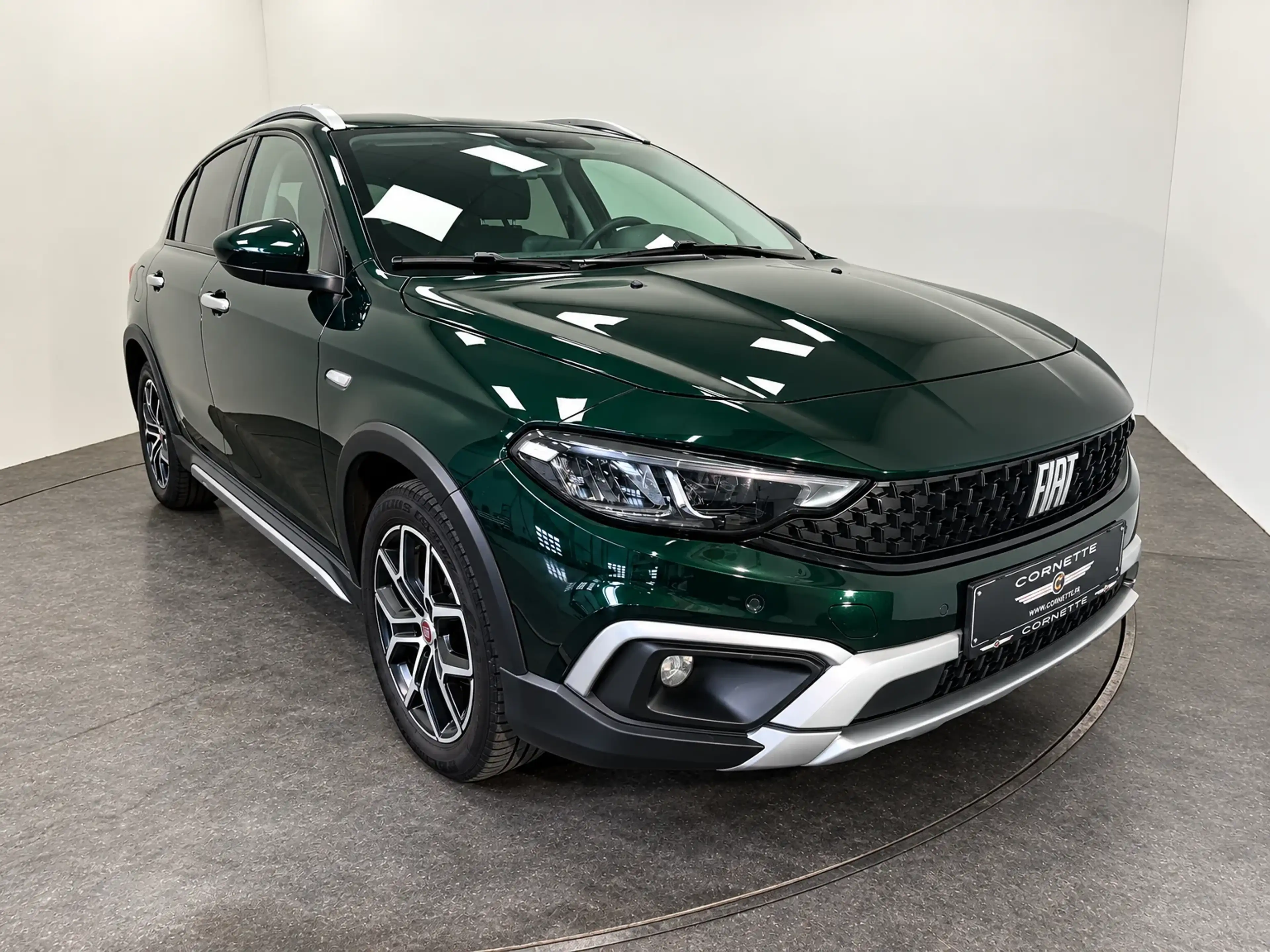 Fiat Tipo Cross 1.0 HB ACC NAVI CAM — photo 9