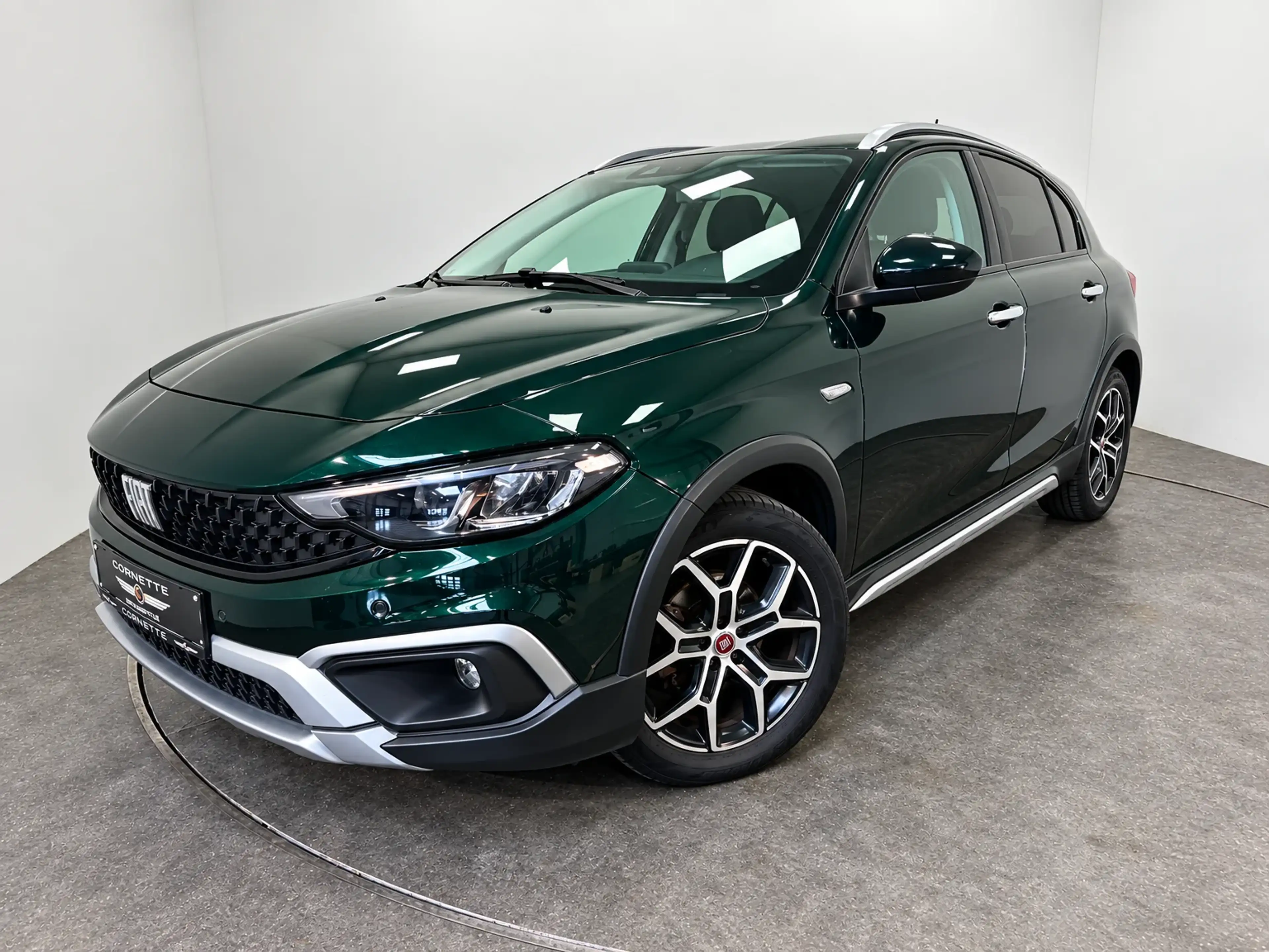Fiat Tipo Cross 1.0 HB ACC NAVI CAM
