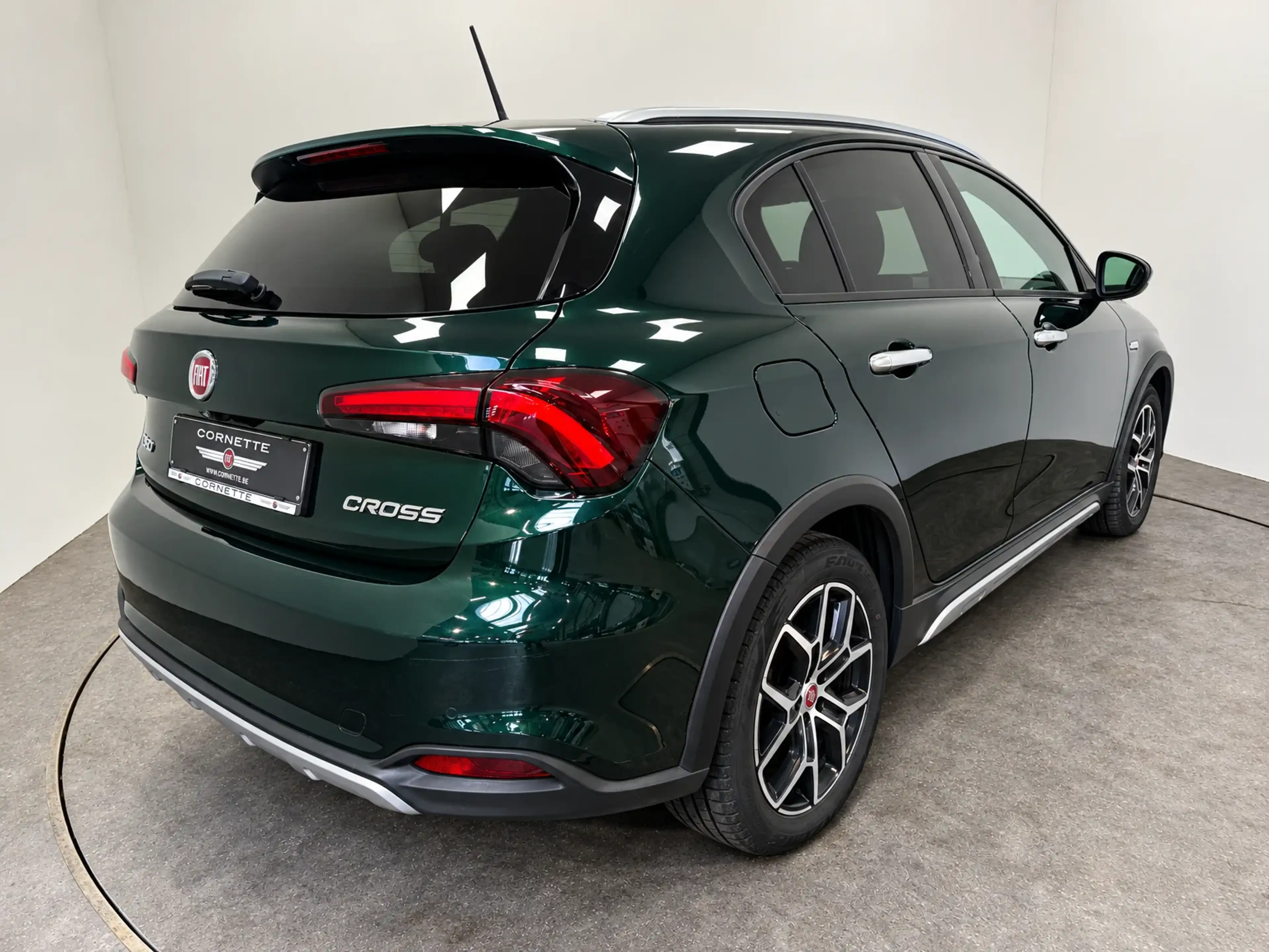 Fiat Tipo Cross 1.0 HB ACC NAVI CAM — photo 7