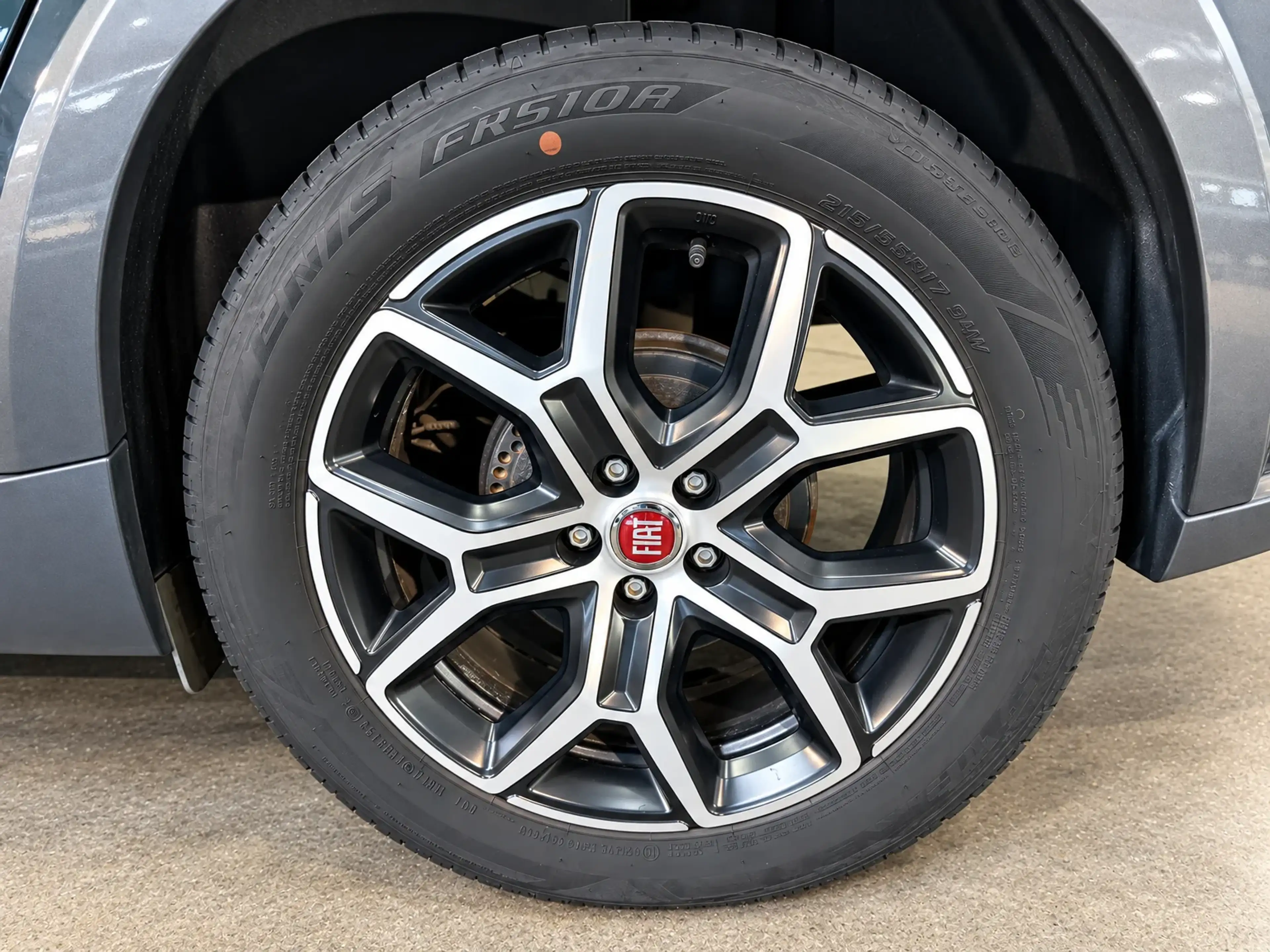Fiat Tipo Cross 1.0 HB ACC NAVI CAM — photo 10