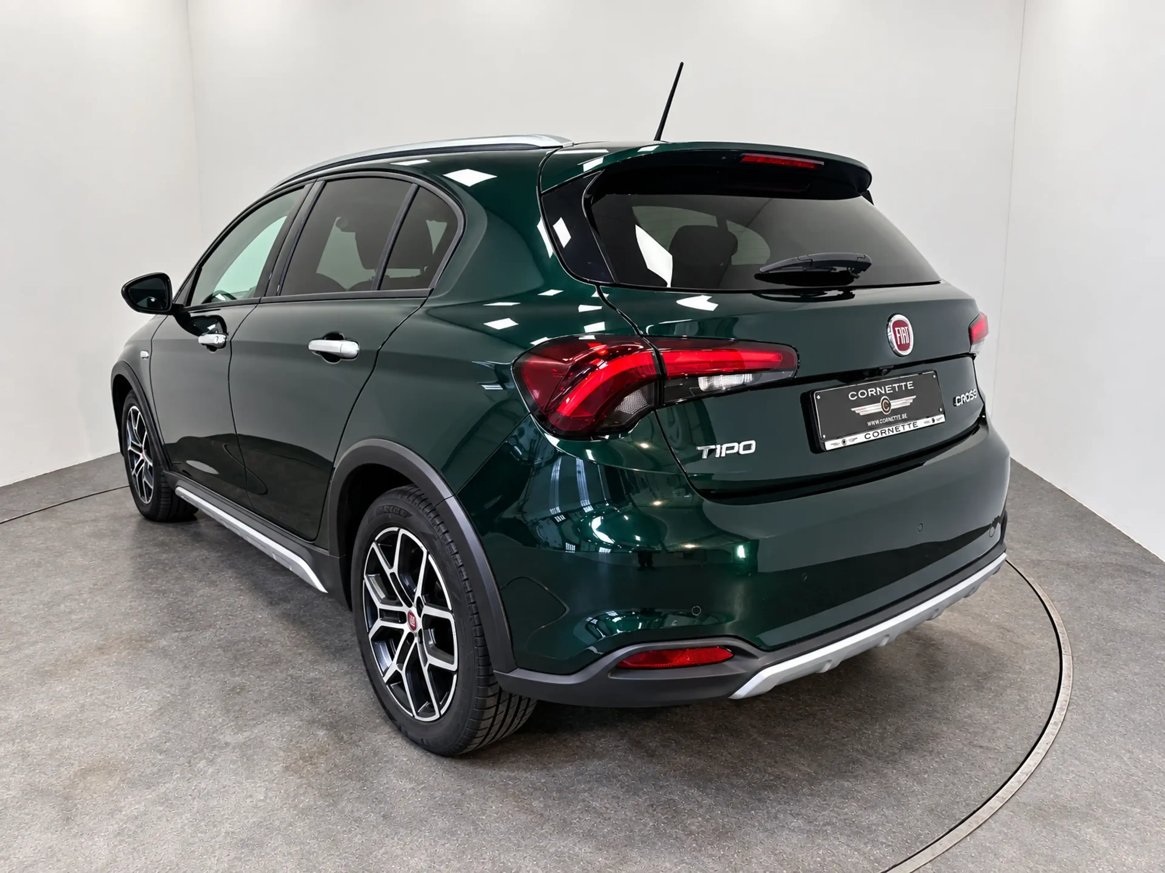 Fiat Tipo Cross 1.0 HB ACC NAVI CAM — photo 5