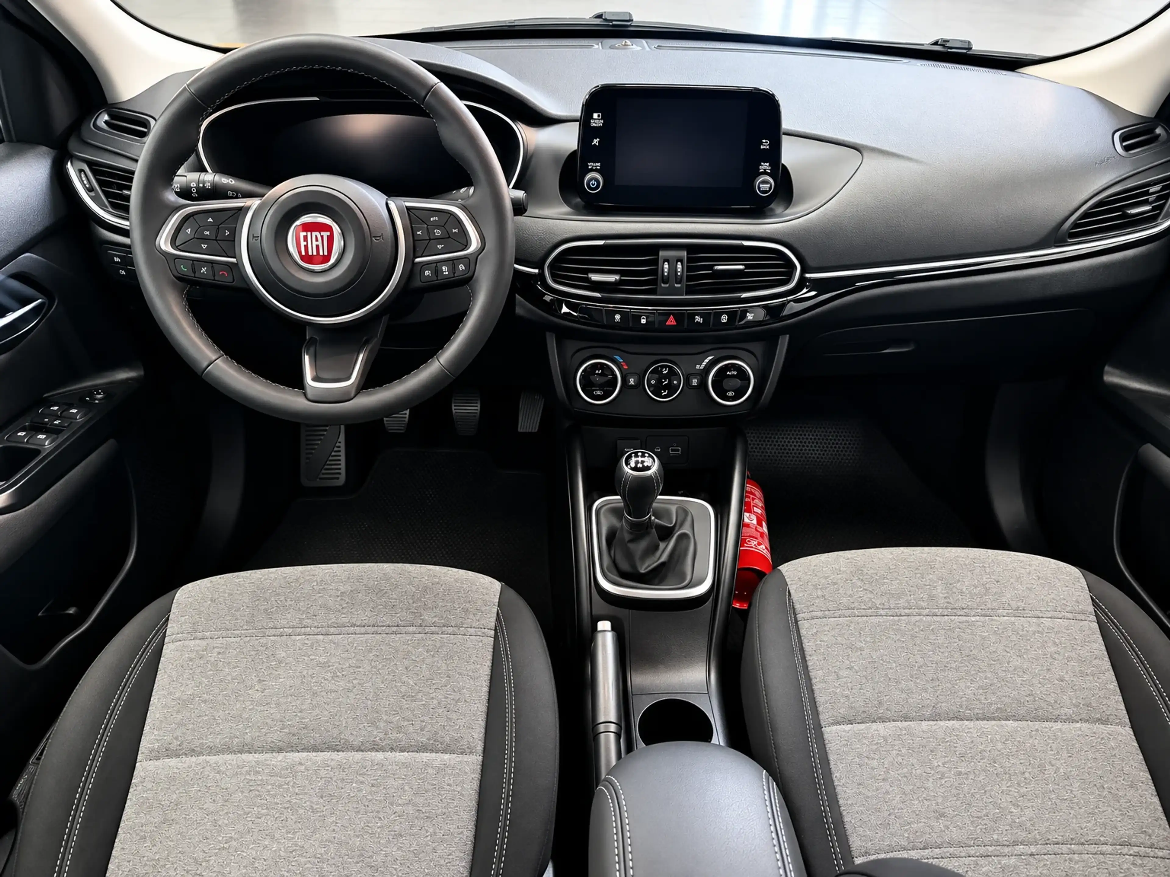Fiat Tipo Cross 1.0 HB ACC NAVI CAM — photo 11