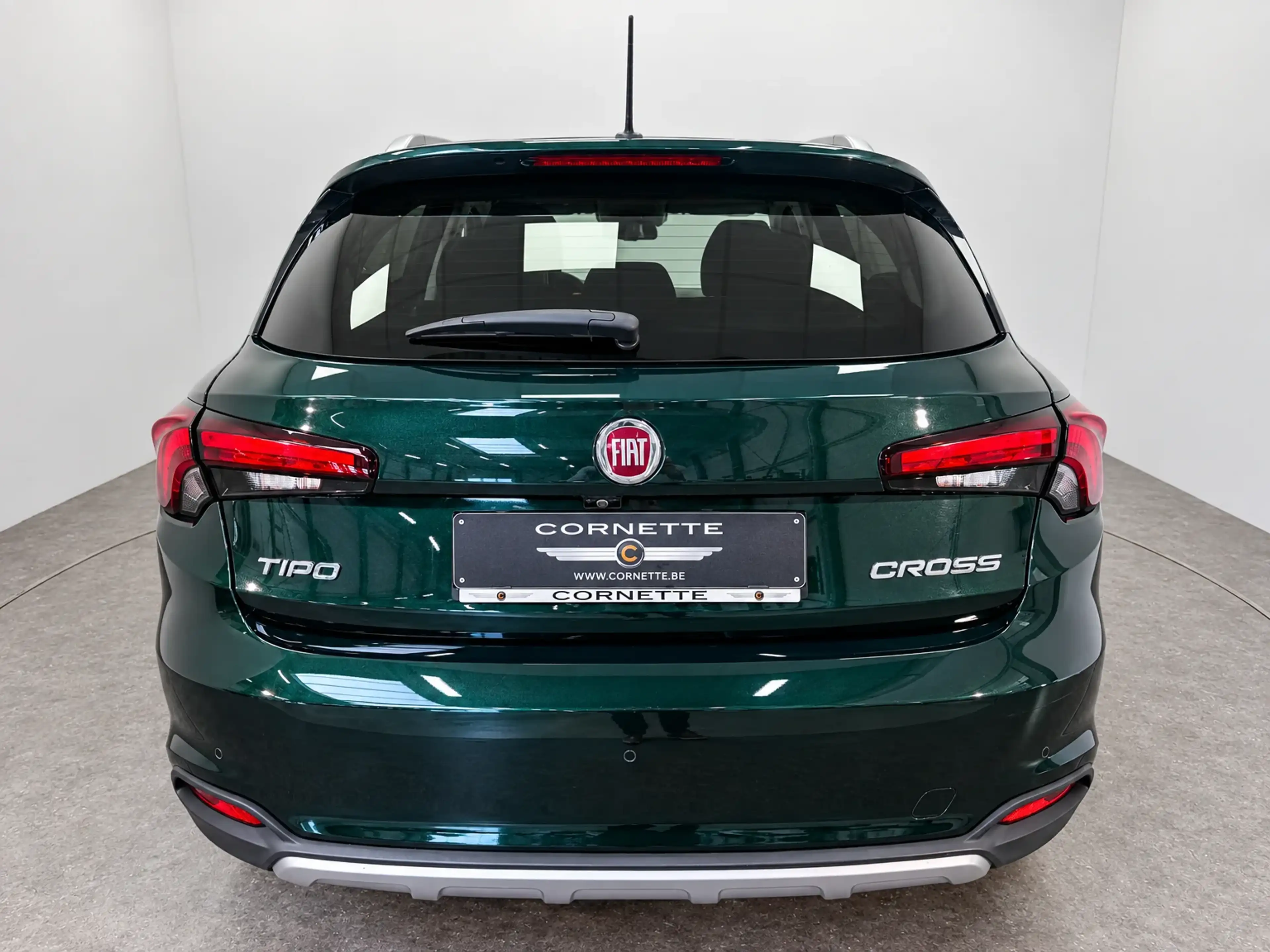 Fiat Tipo Cross 1.0 HB ACC NAVI CAM — photo 4