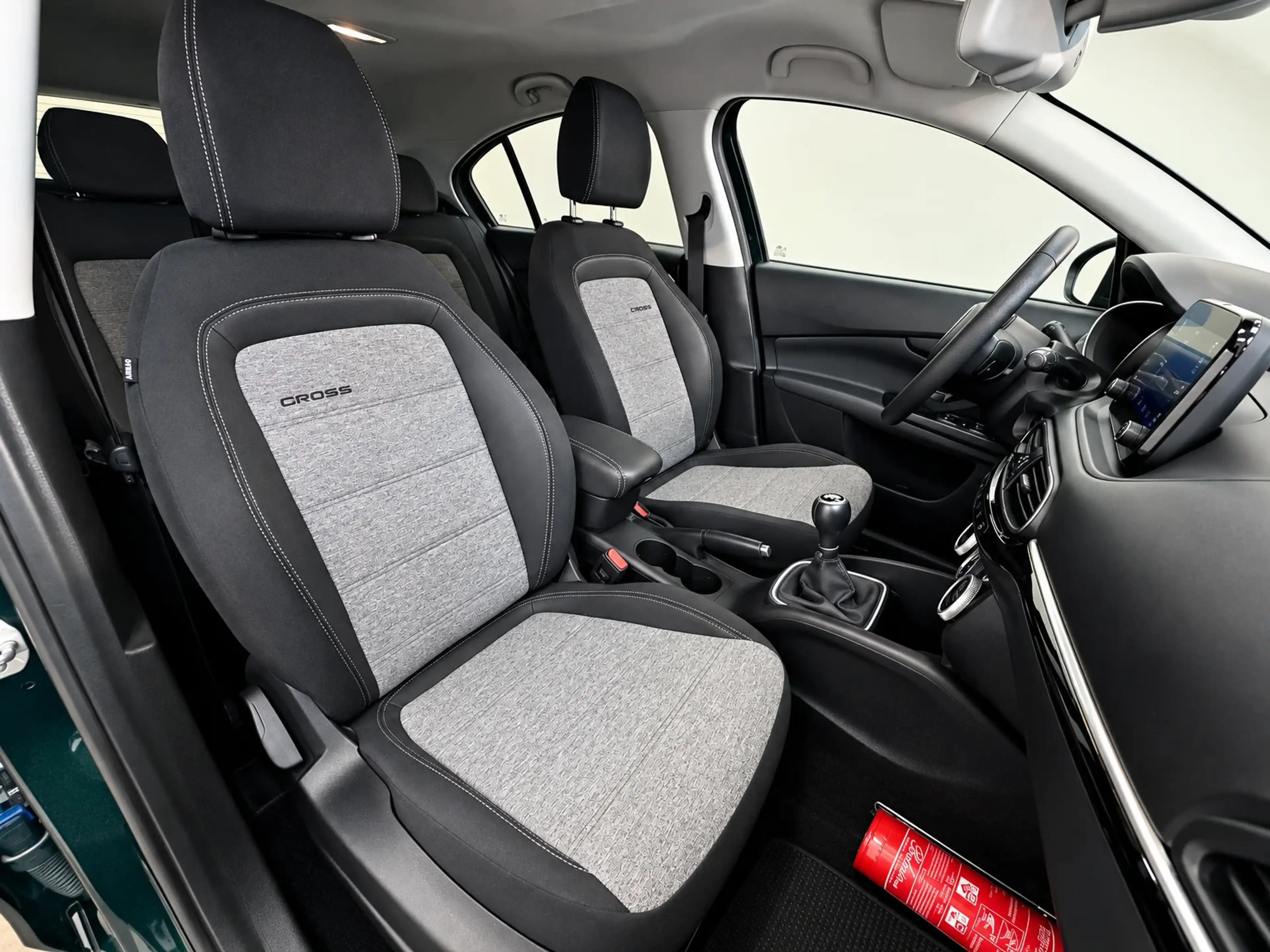 Fiat Tipo Cross 1.0 HB ACC NAVI CAM — photo 12