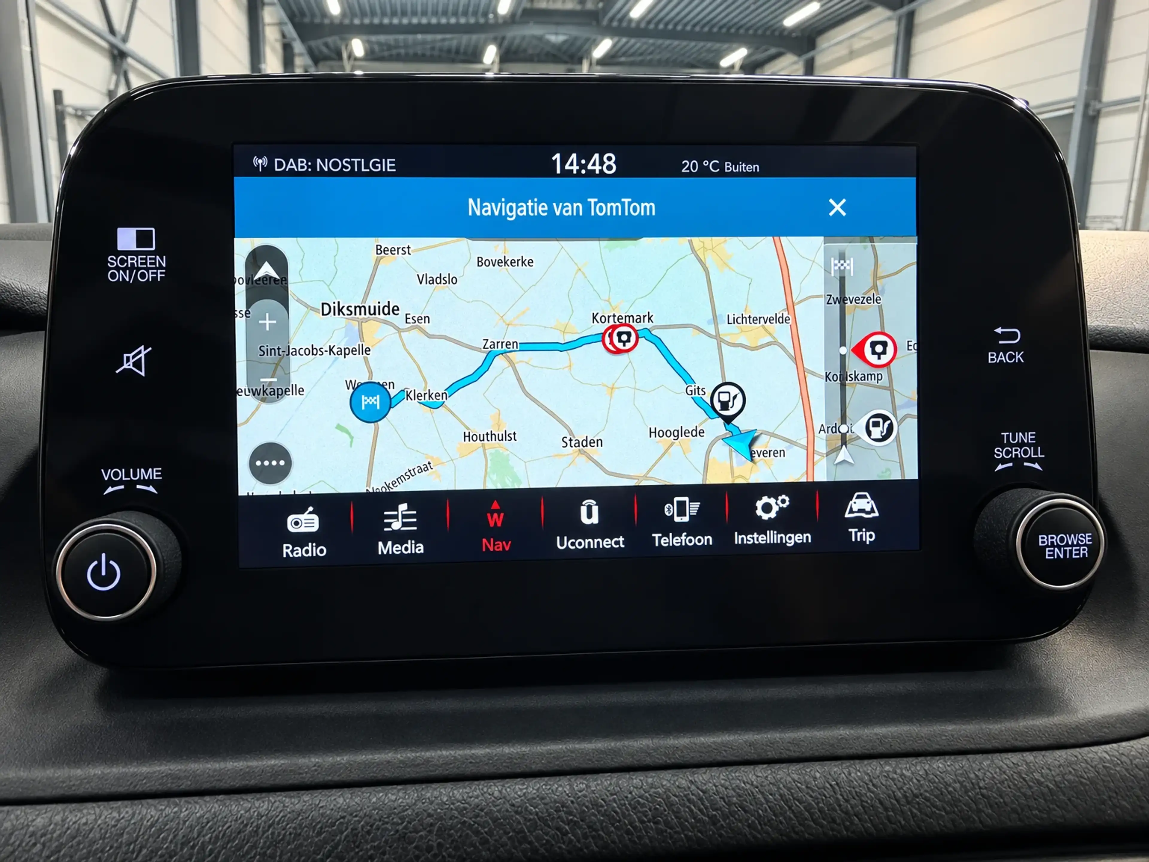 Fiat Tipo Cross 1.0 HB ACC NAVI CAM — photo 13