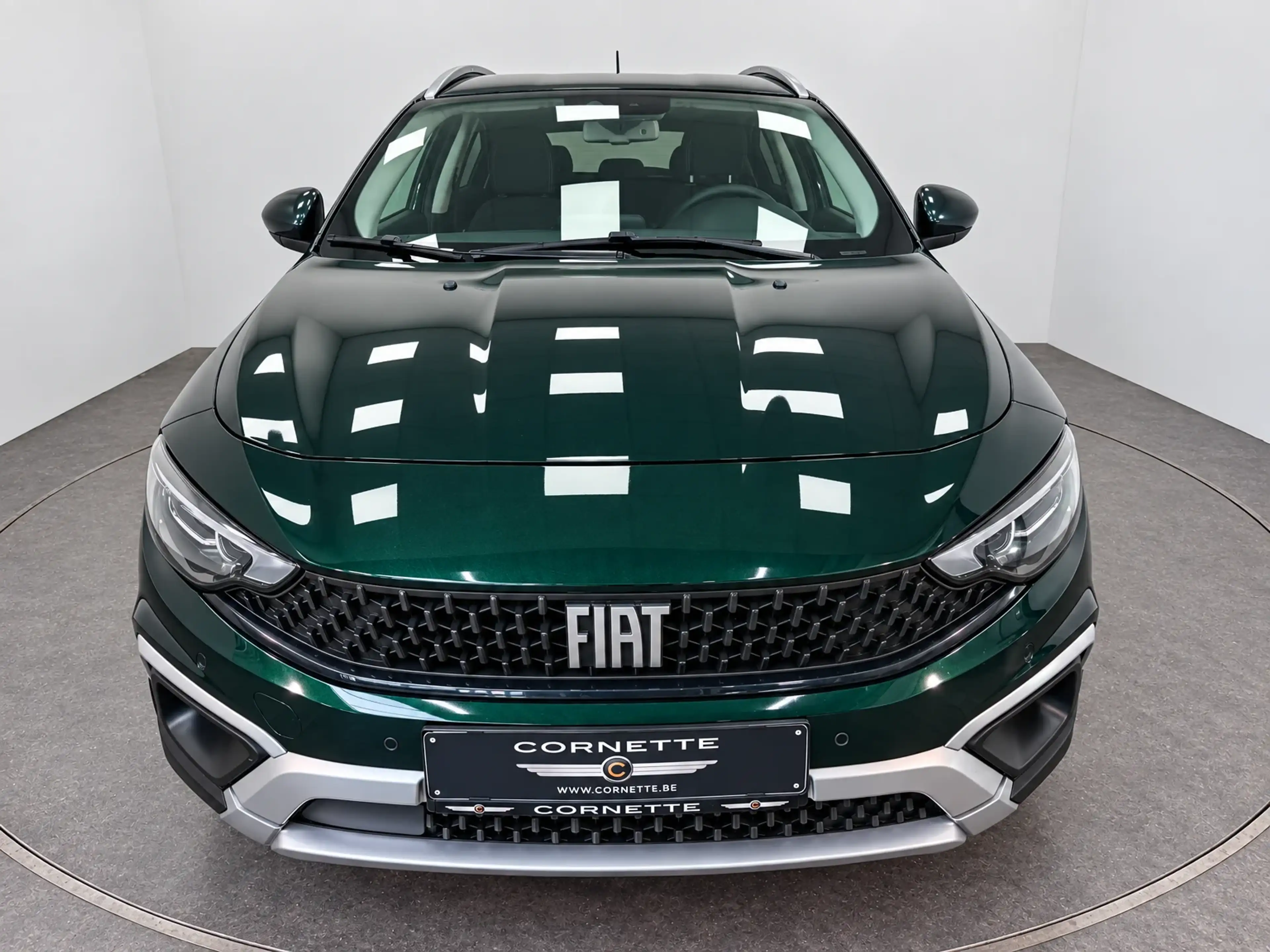 Fiat Tipo Cross 1.0 HB ACC NAVI CAM — photo 3