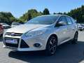 Ford Focus Trend 1,6 Benzin Euro-5 HU/AU:NEU Klimaaut. Top Zu Silber - thumbnail 2