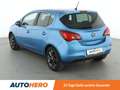 Opel Corsa 1.2 120 Jahre *TEMPO*CAM*PDC*SHZ* Blau - thumbnail 4