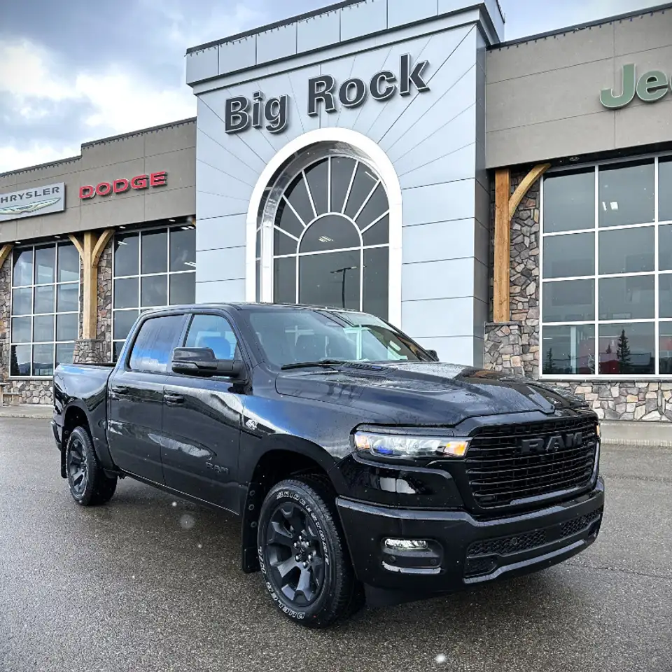 RAM 1500 снимка RAM 1500