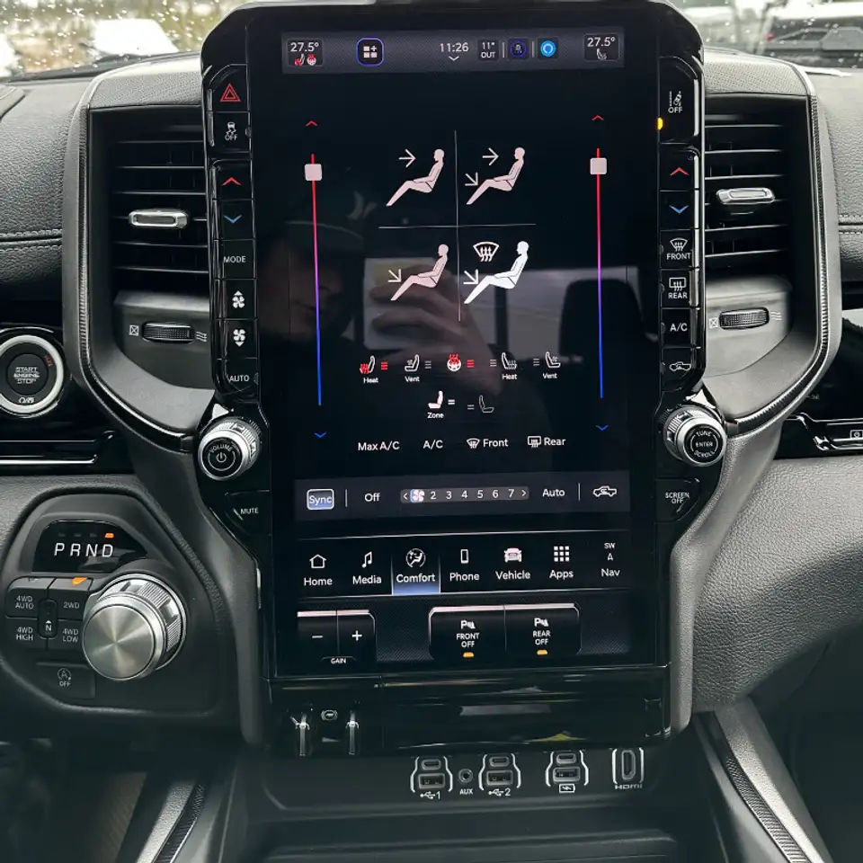 RAM 1500 снимка RAM 1500