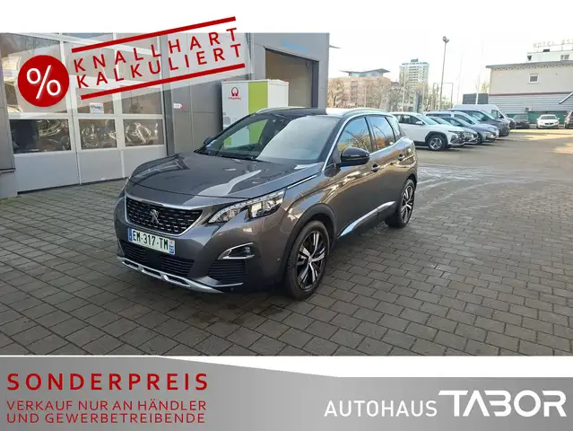 Peugeot 3008 1.2 PureTech 130 Allure Autom. GT-Line Nav