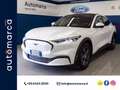 Ford Mustang Mach-E Elettrico Standard 269CV Bianco - thumbnail 1