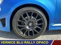 Abarth 595 Pista Pista 1.4 t-T-Jet 165CV +TETTO+BLU OPACO RALLY+MONZA VERTICALE Blau - thumbnail 5