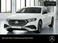 Mercedes-Benz E 220 d Edition AMG-Line Sportpaket Night AMG 20" Blanc - thumbnail 1