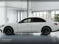 Mercedes-Benz E 220 d Edition AMG-Line Sportpaket Night AMG 20" Blanc - thumbnail 5