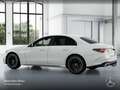 Mercedes-Benz E 220 d Edition AMG-Line Sportpaket Night AMG 20" Blanc - thumbnail 14