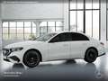Mercedes-Benz E 220 d Edition AMG-Line Sportpaket Night AMG 20" Blanc - thumbnail 3