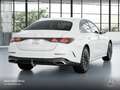 Mercedes-Benz E 220 d Edition AMG-Line Sportpaket Night AMG 20" Blanc - thumbnail 4