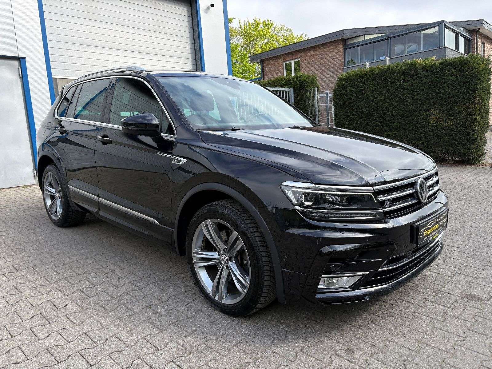 Second hand Volkswagen Tiguan 2.0