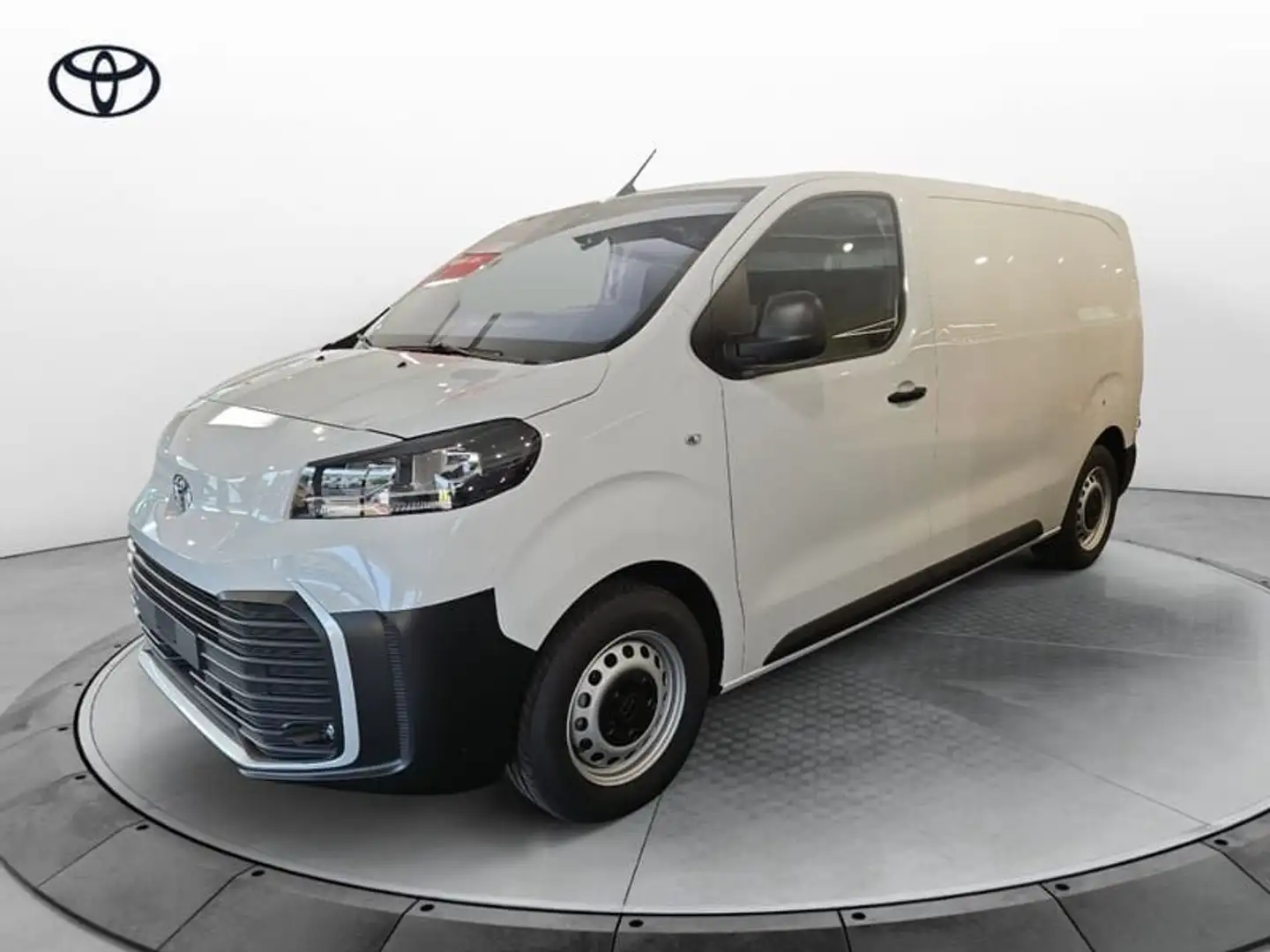Toyota Proace 1.5D 120CV S&S PL-TN Furgone Medium 4p. 10q Comfo Bianco - 1