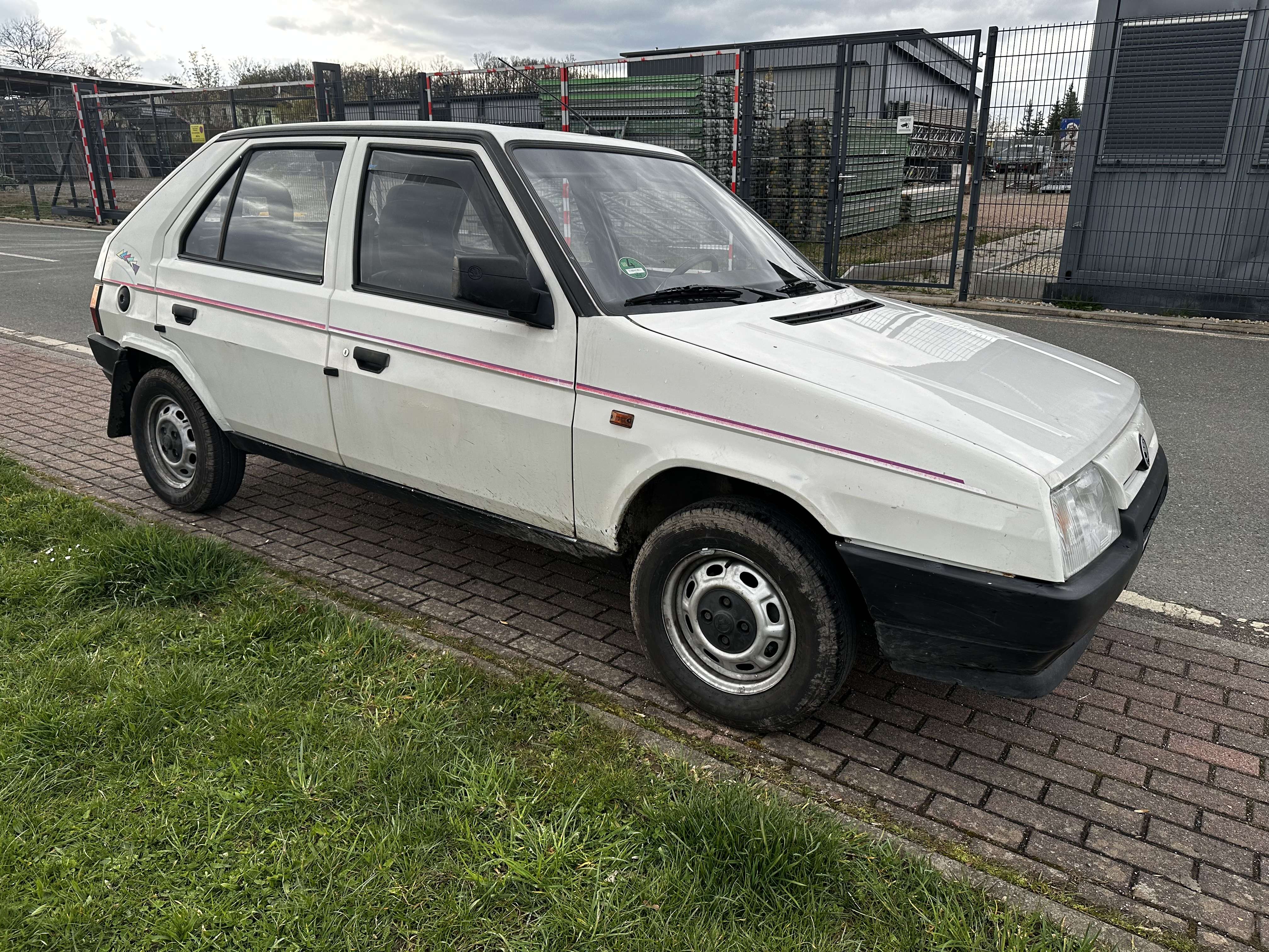 Second hand Škoda Favorit 1.3