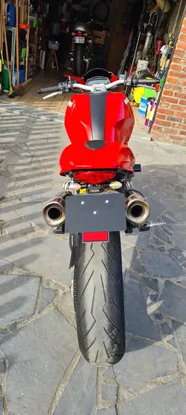Ducati Monster 796 - foto 5