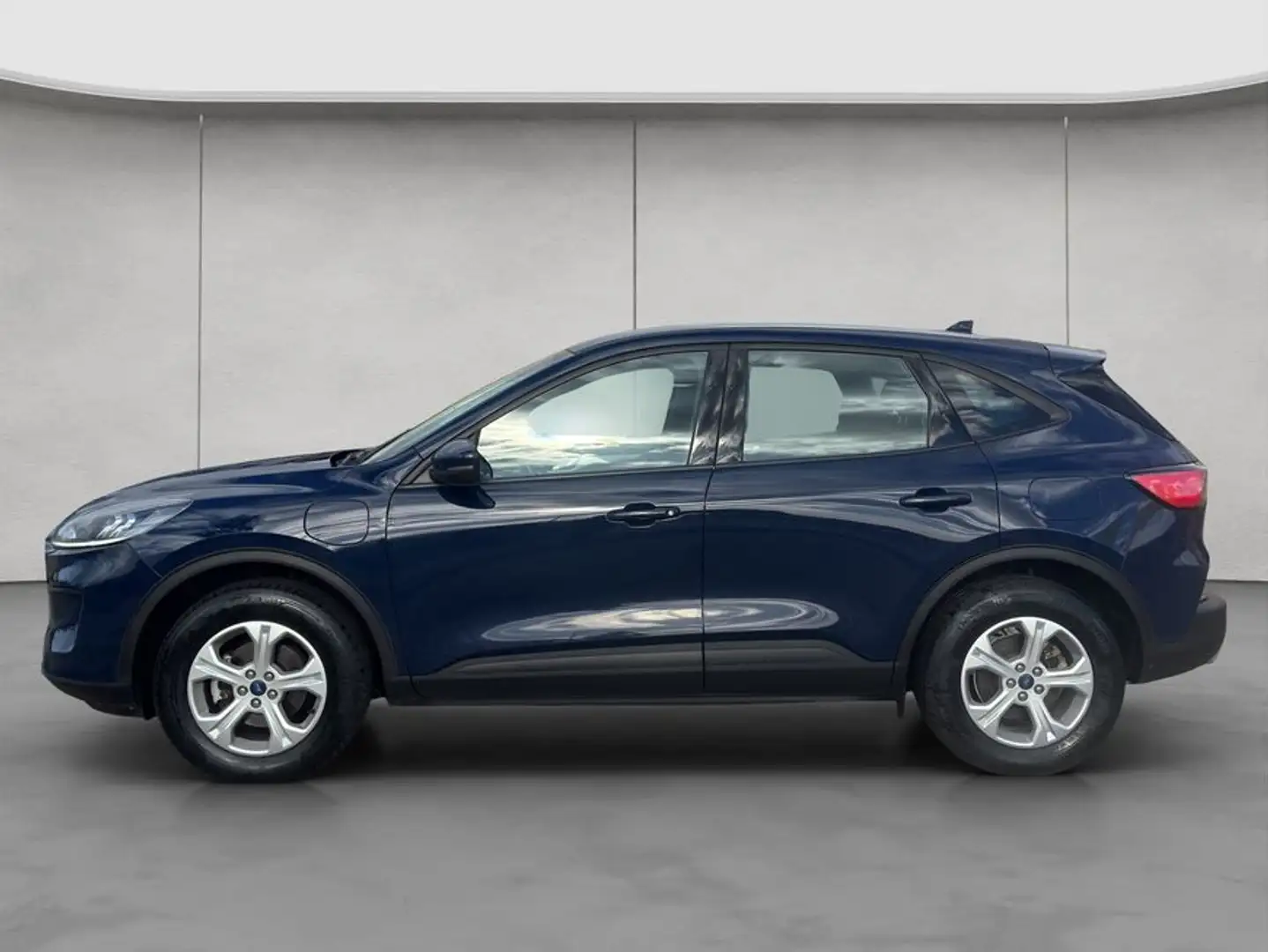 Ford Kuga 2.5 Duratec PHEV COOL&CONNECT Bleu - 2